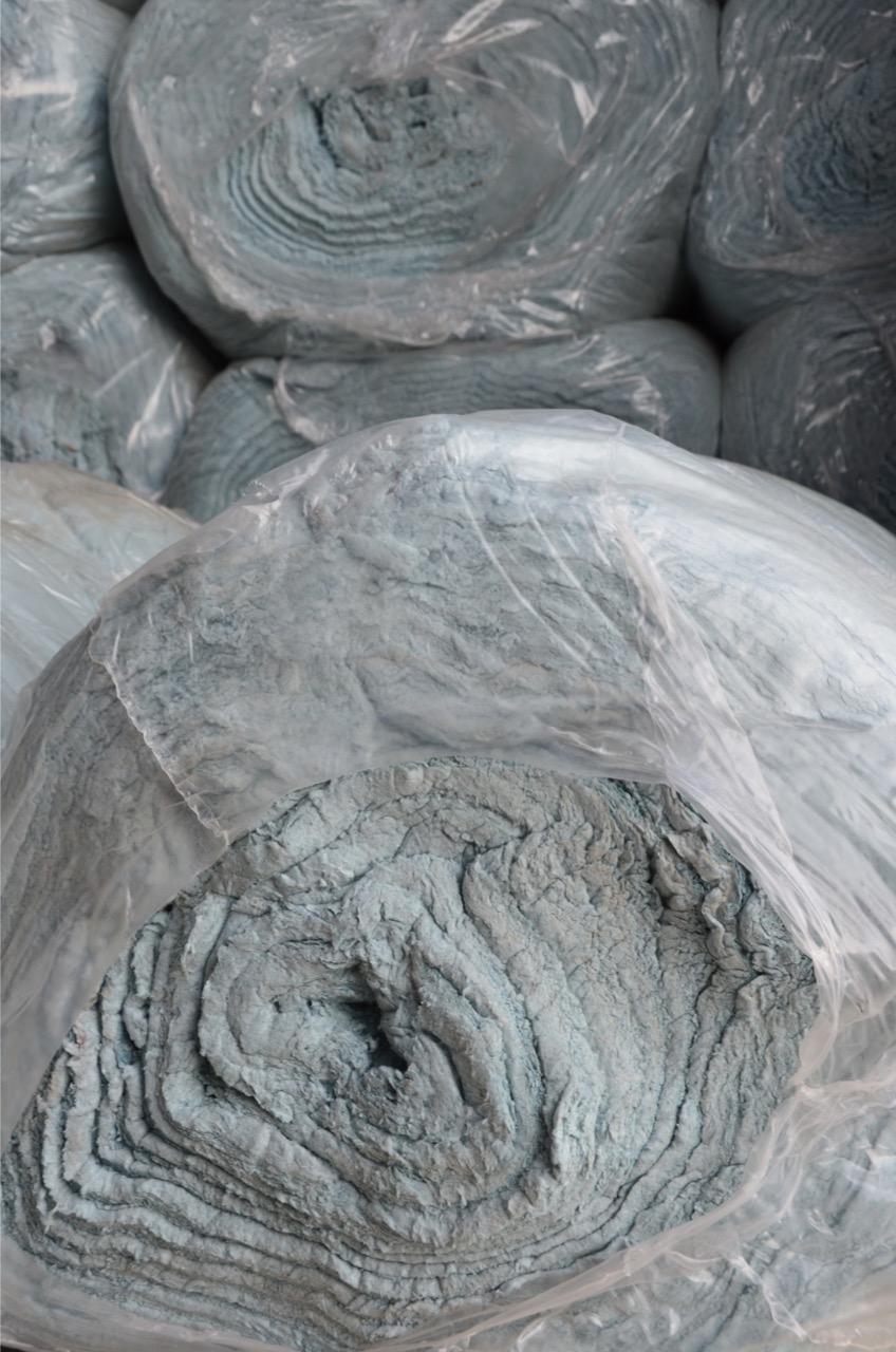 МКРВХ-250 Муллитокремнеземистый огнеупорный войлок