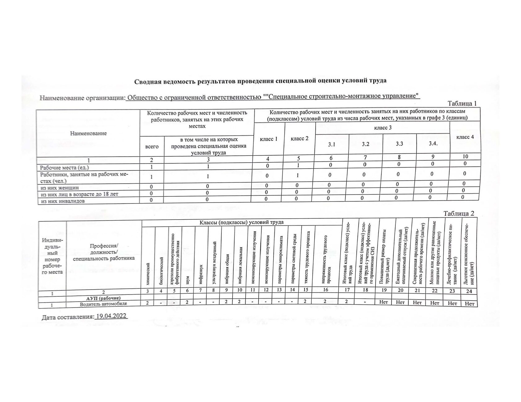 Сертификат 1