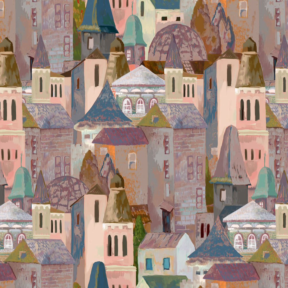 Купить дизайнерские обои в Минске