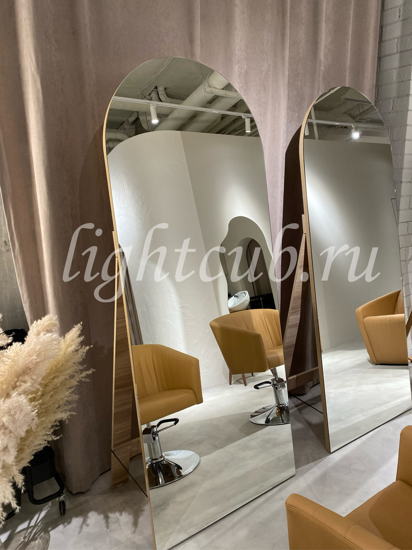 Интерьерные зеркала