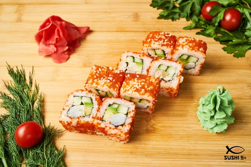 Суши на 5 ул победы 140 фото Panorama: Суши шоп, sushi bar, Elektrostal, Mira Street, 18 Yandex Maps