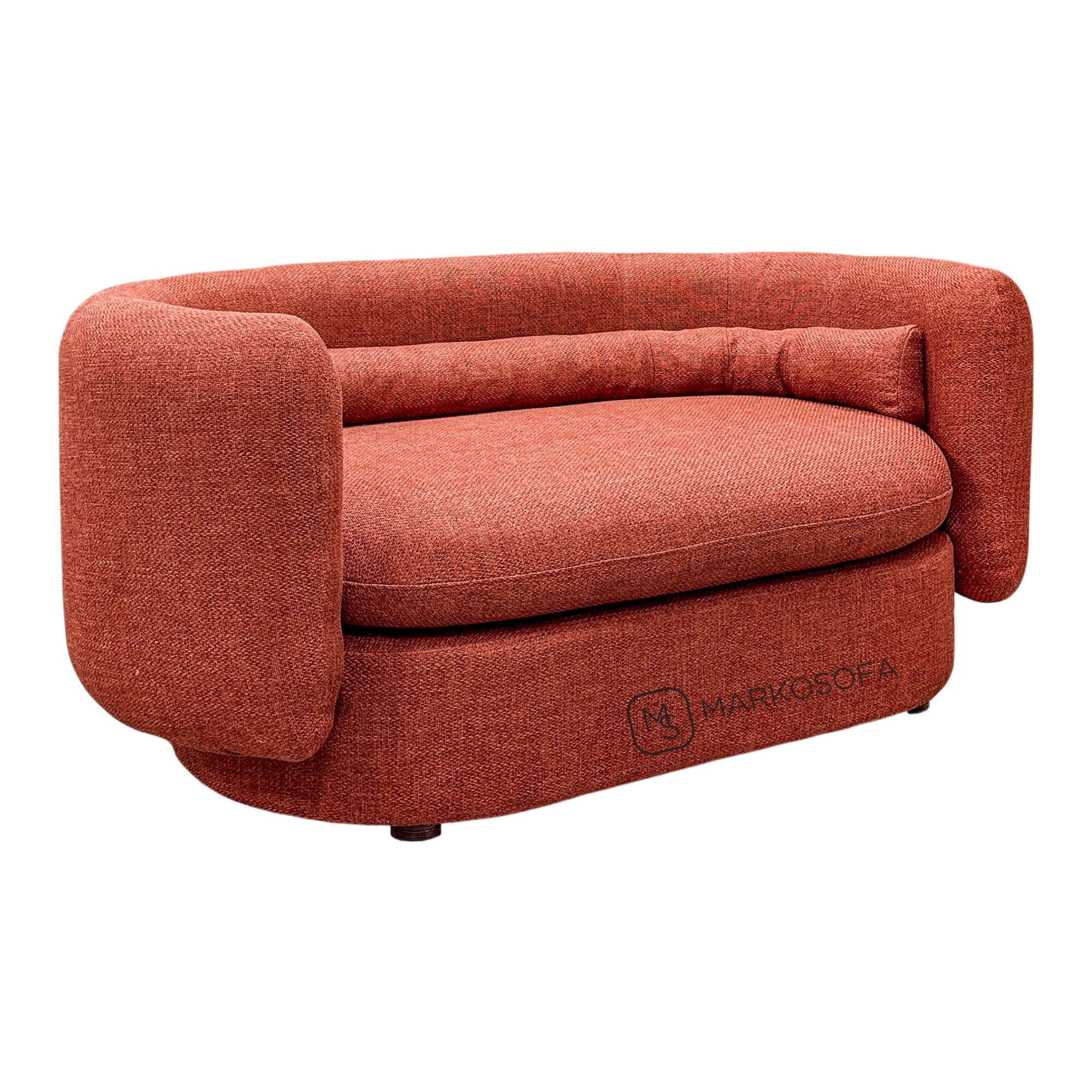 Реплика дивана Philippe Maloun Group Sofa на заказ от компании Марко Софа