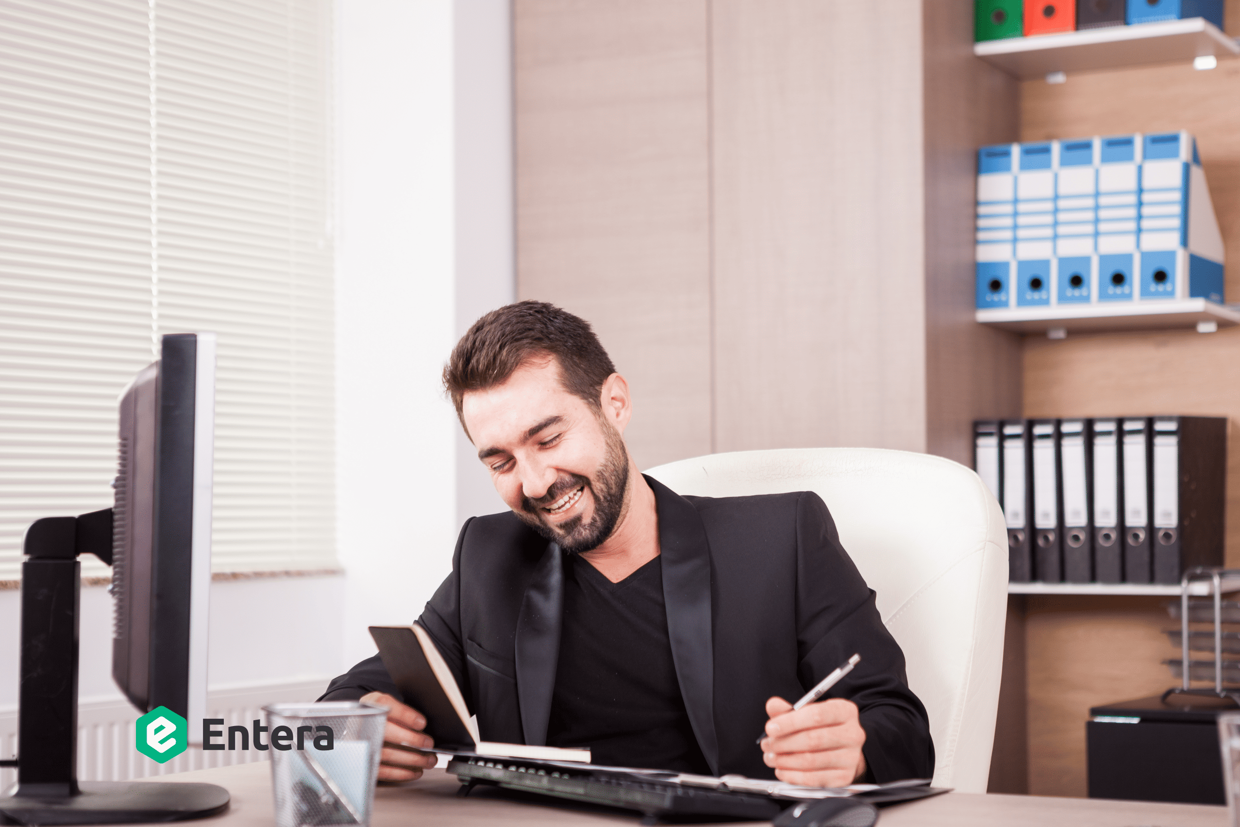 Попробовать Entera бесплатно