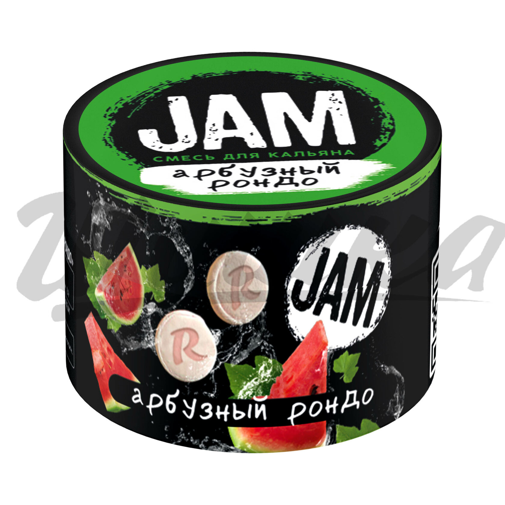 Табак Jam Арбузный Рондо