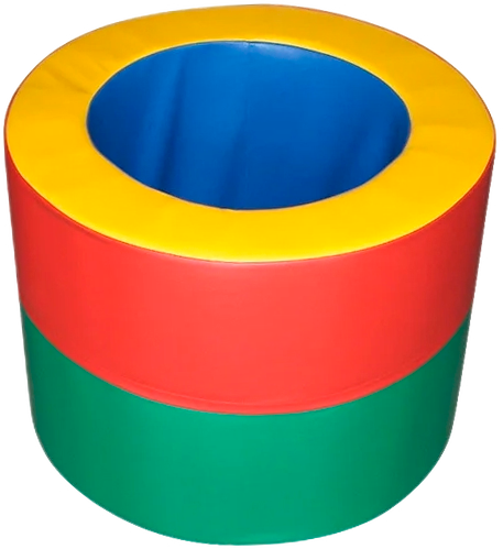 Мягкое спортивное оборудование и модули для детского сада