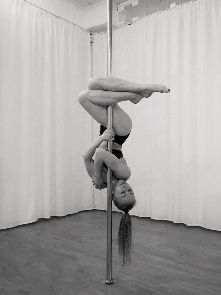 танец pole dance