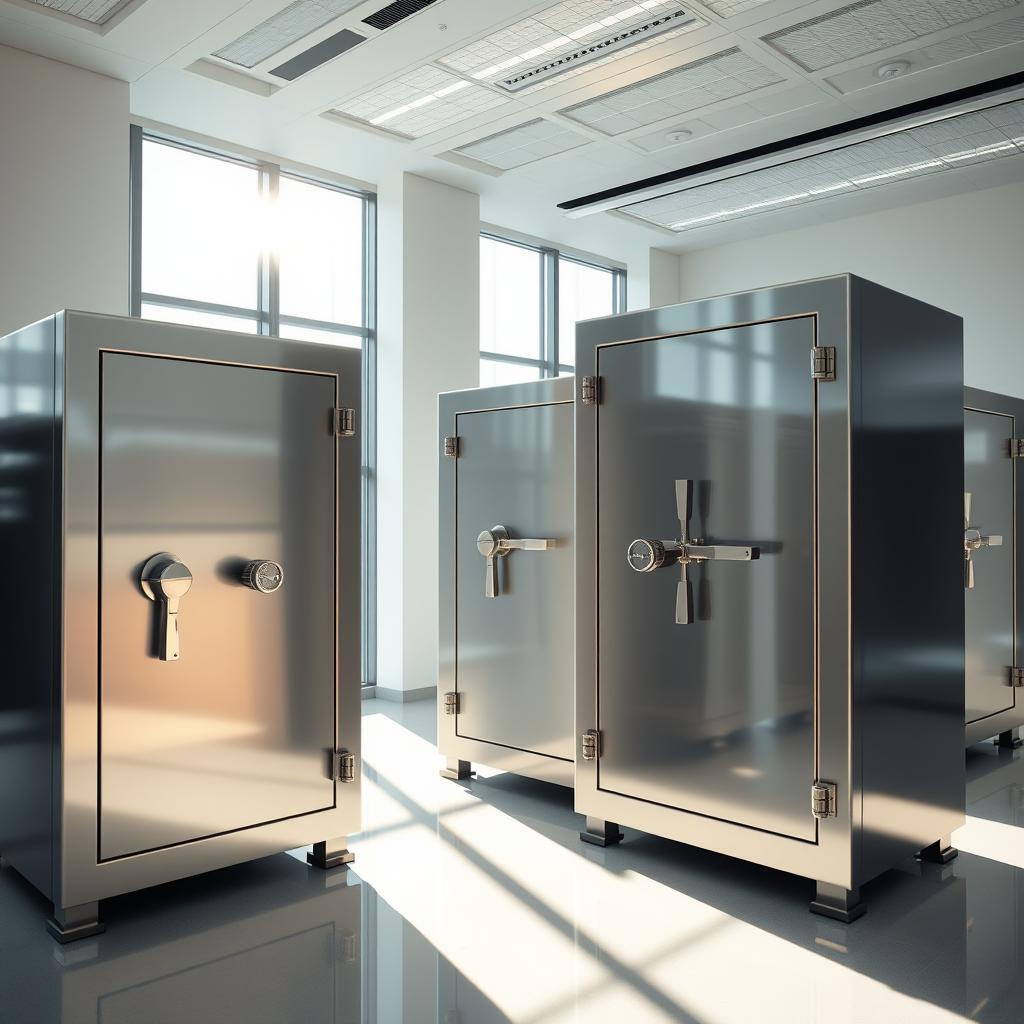 Сколько стоит выкуп и доставка офисных сейфов оптом из Китая