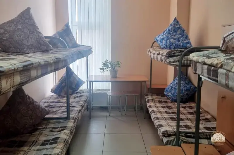 Фото: Общежитие в деревне Толстопальцево