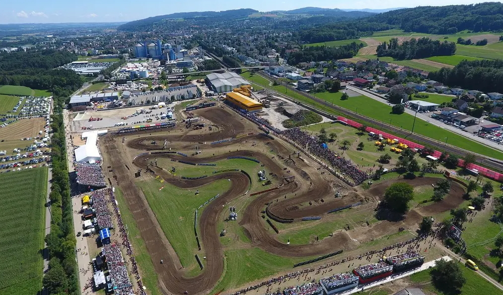 Гран-при Швейцарии: Результаты и видео квалификации