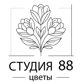 Студия цветов 88