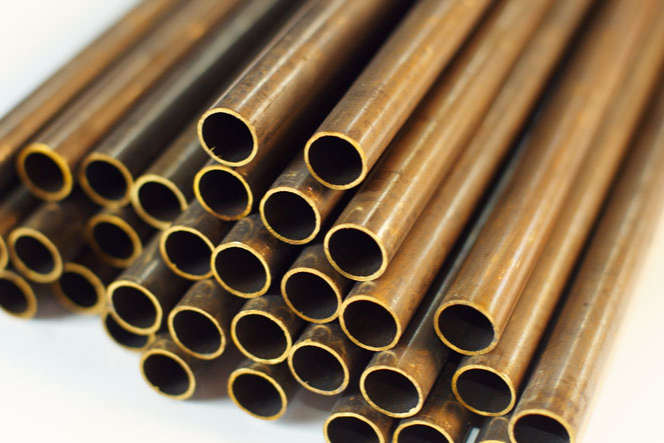 Труба латунная