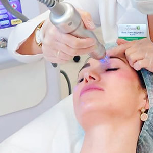 Игольчатый РФ лифтинг Scarlet - фракционное омоложение кожи лица и тела ...