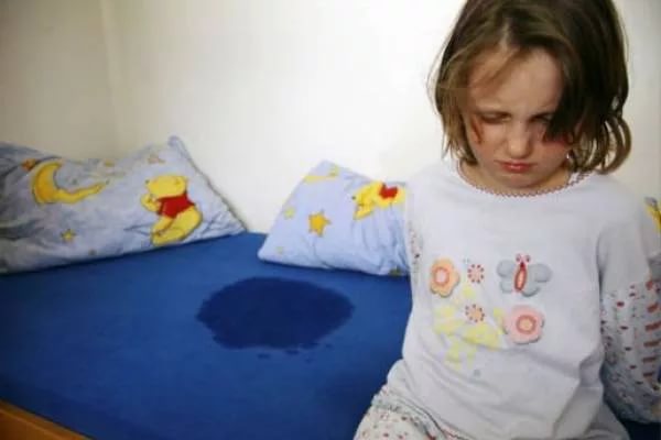 Как лечить детский ночной энурез