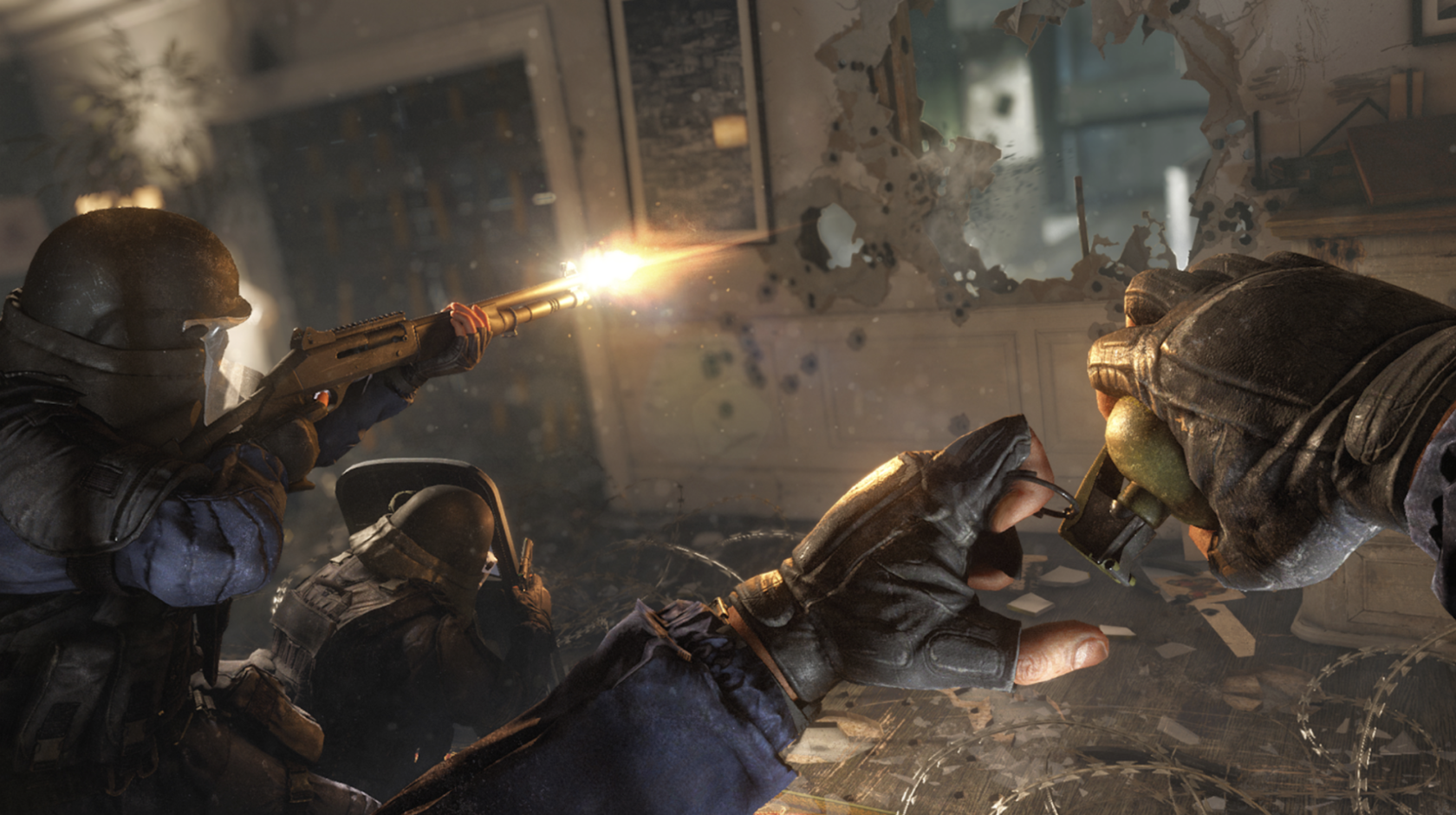 Is 'Rainbow Six Extraction' Crossplay? Details on the Multiplayer Mode