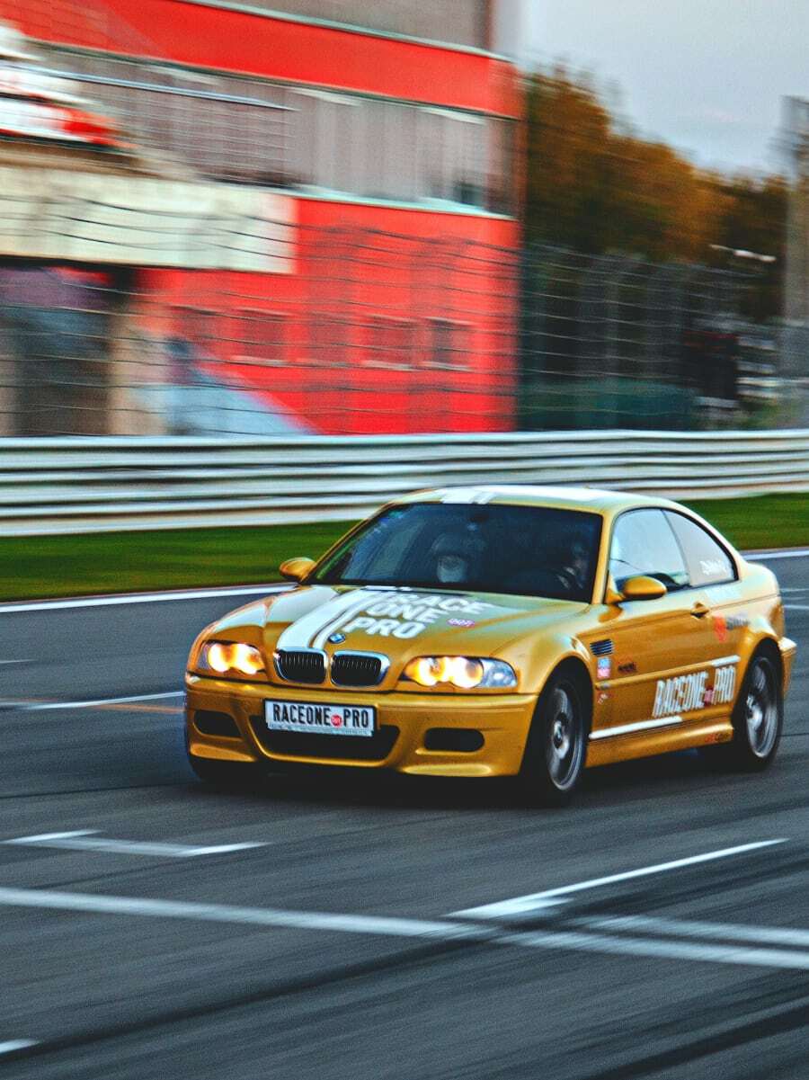 BMW M3 SMG