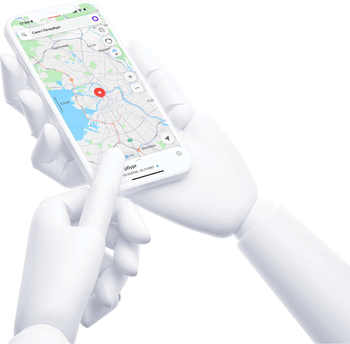 Kugoo-Russia теперь в Санкт-Петербурге!