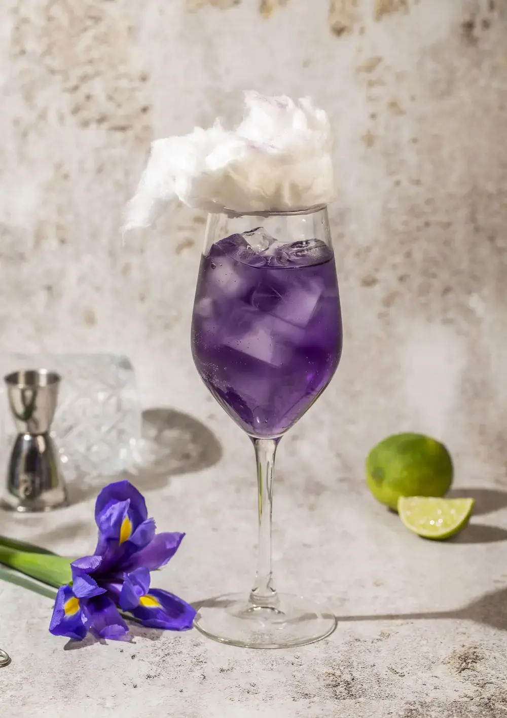 Коктейль SKY GIN&TONIC — Drink Boutique