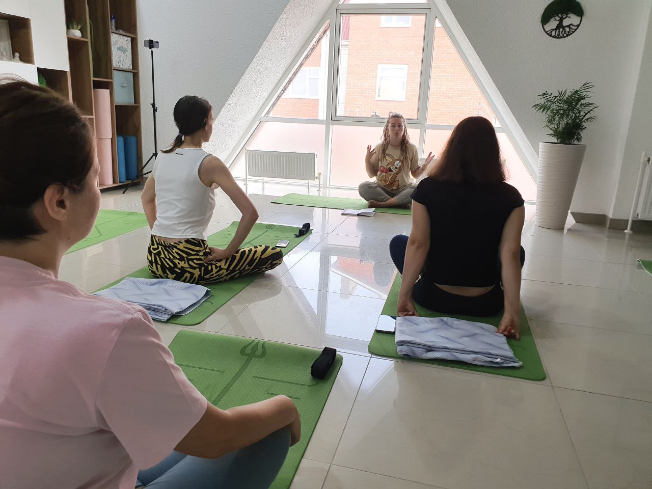 Фитнес темрюк