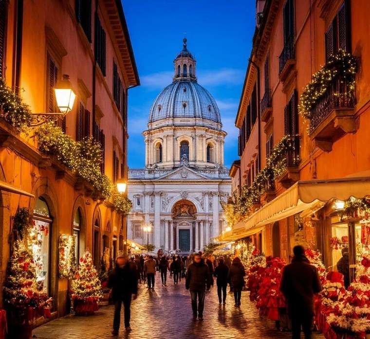 Рождественские и новогодние традиции Испании