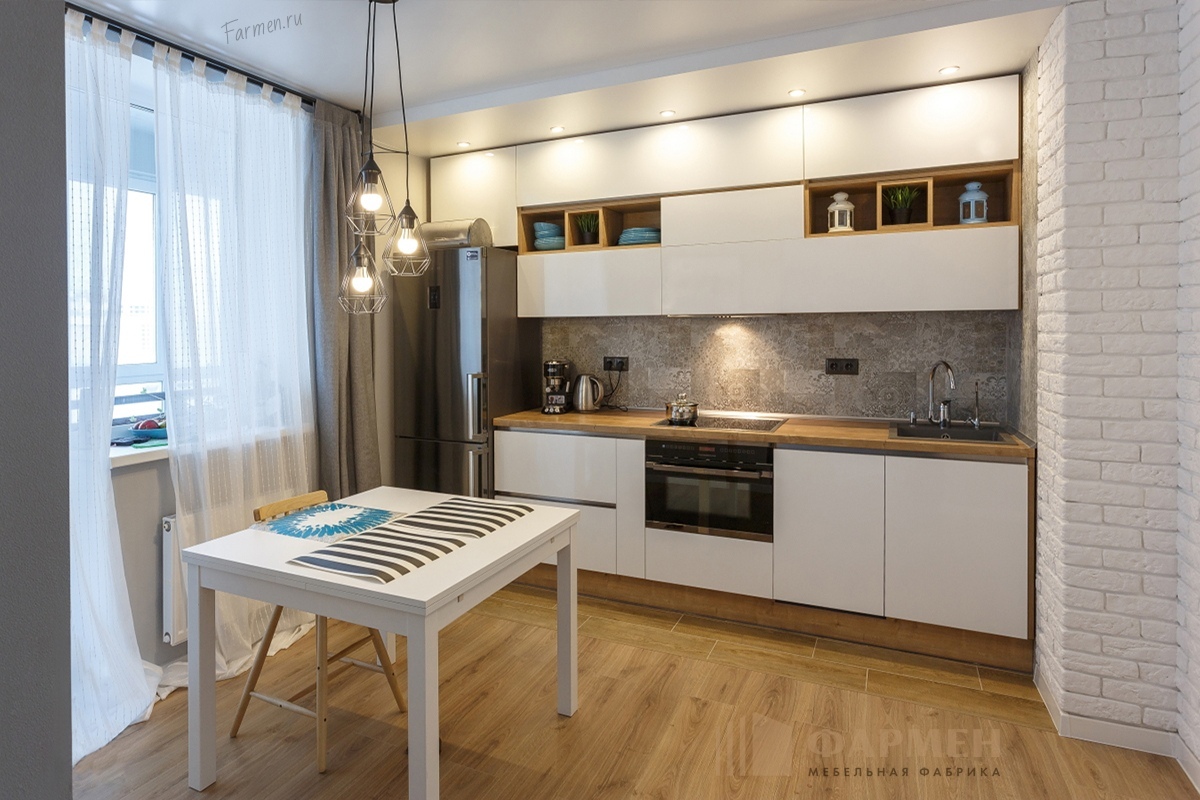 Кухни Фармен - официальный сайт мебельной фабрики Farmen. p1