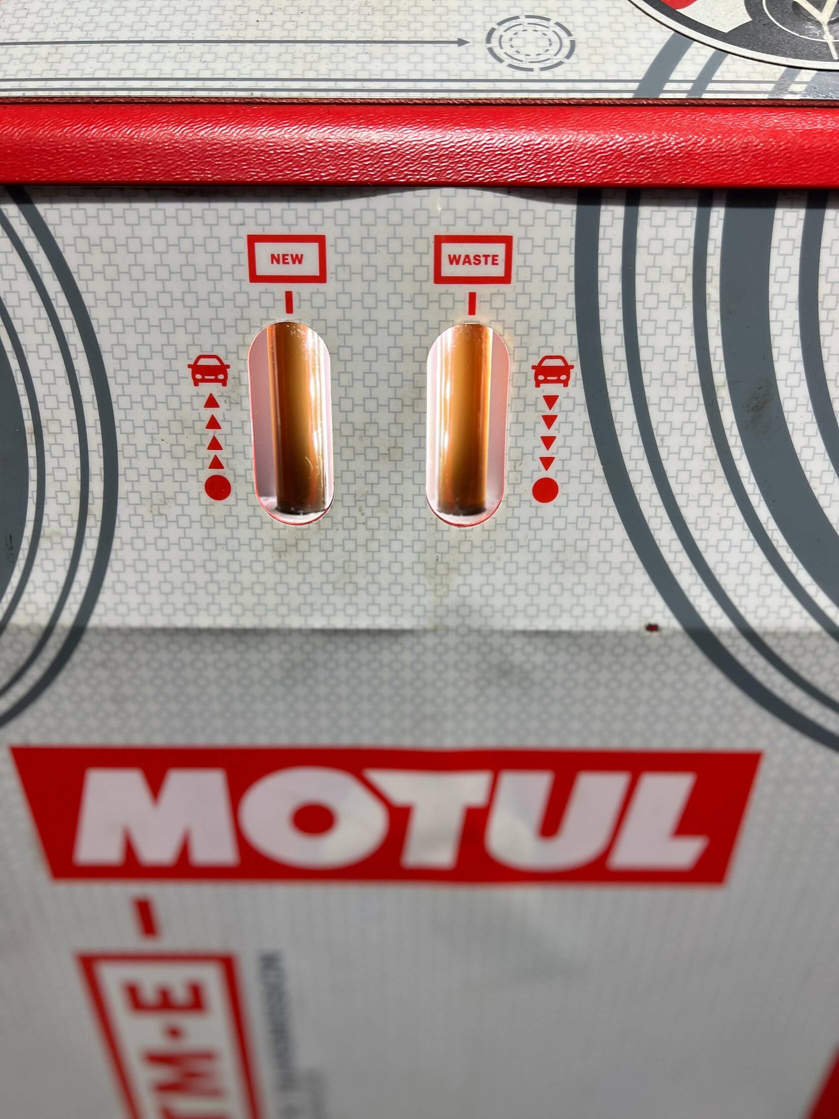 Подключение установки Motul Evo к радиатору вариатора