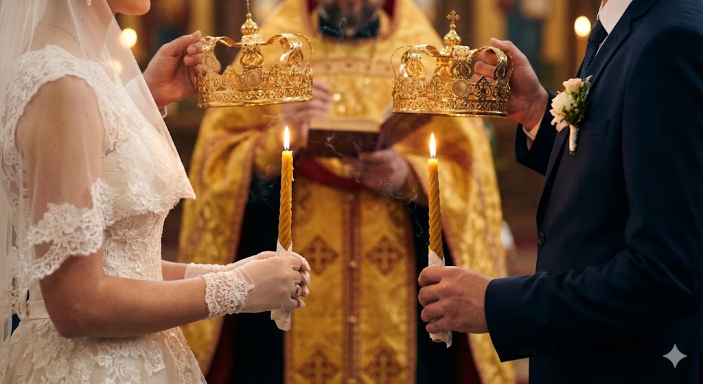 Венчание в православном храме на Красную горку 2026