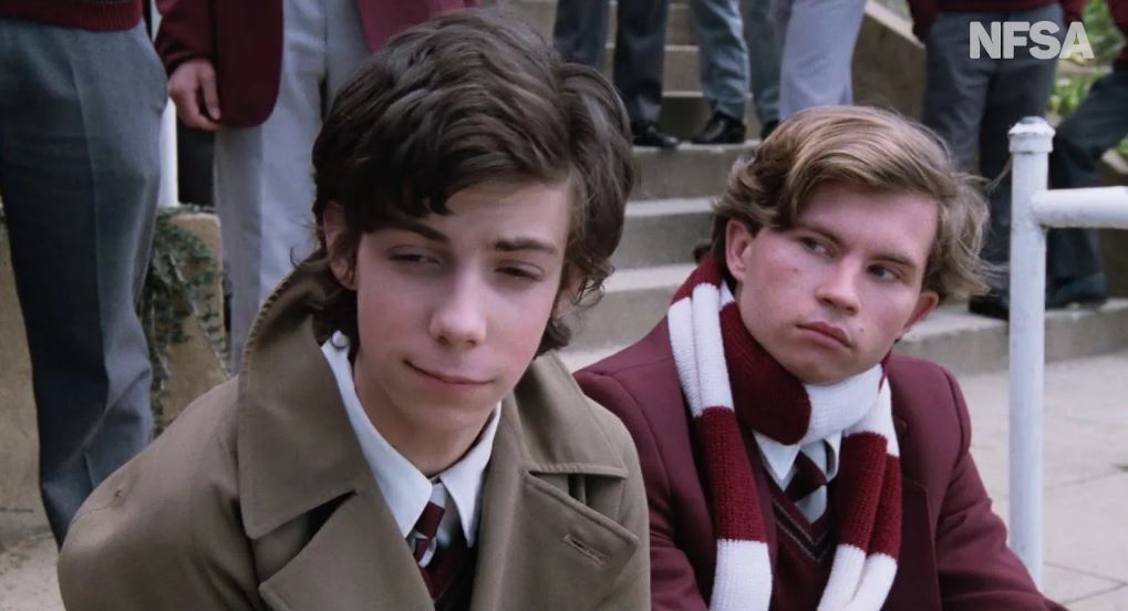 Кадр из этого хорошего фильма