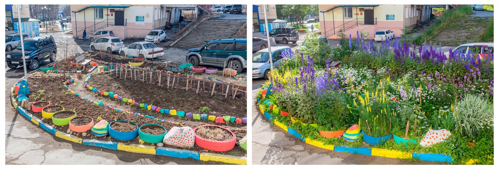 Как можно улучшить городскую среду?