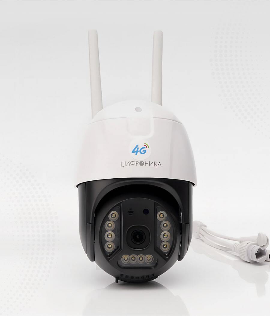 4g уличная камера, вскпогодная камера с 4g симкой