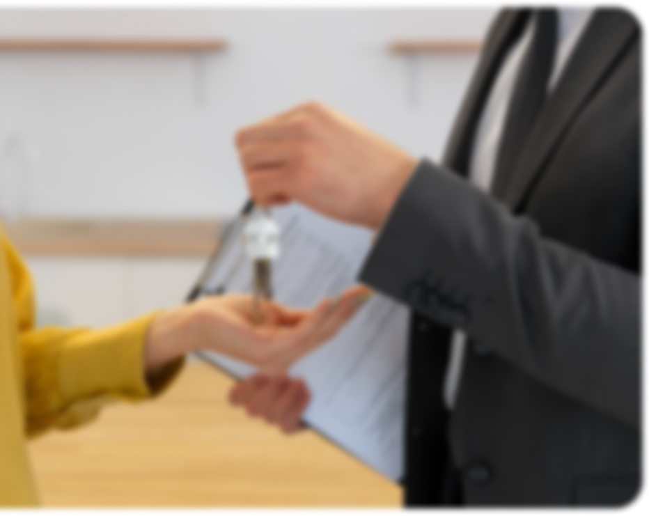 Передача ключей