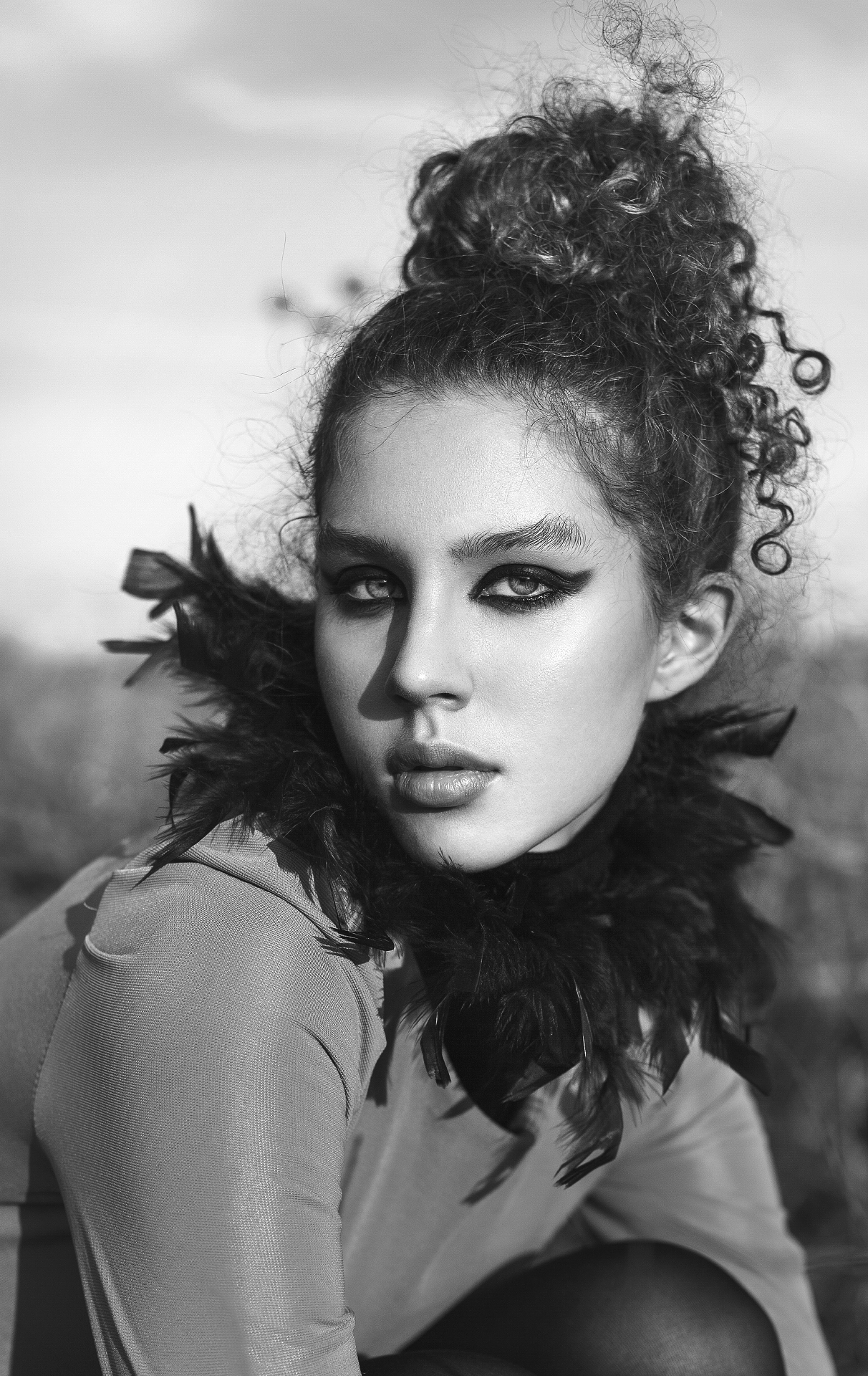 детская фотосессия