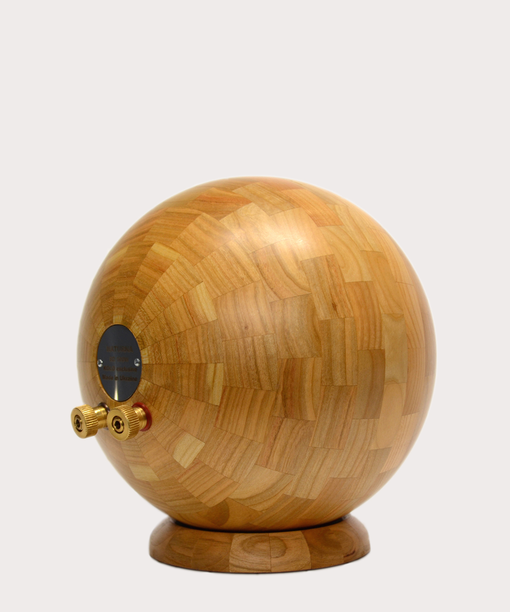 NATURNA KOLO 4 CHERRY. Акустичні системи від українського виробника