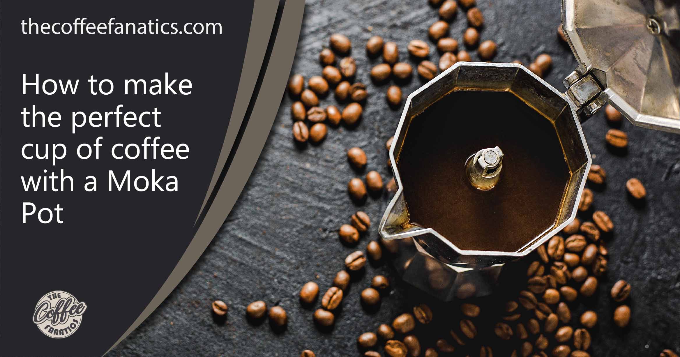 Moka Pot Coffee Maker 5 Steps To Brew Coffee