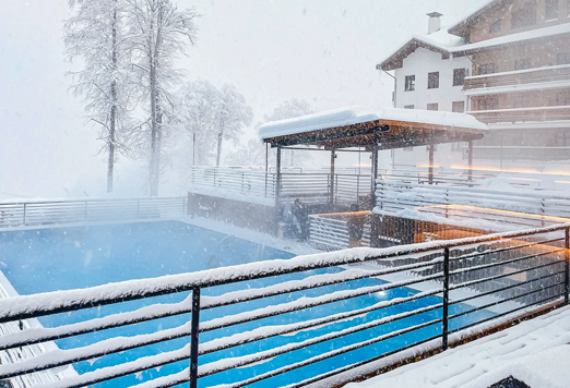 SunShine Park — термальный SPA-комплекс в Сочи, интерьер