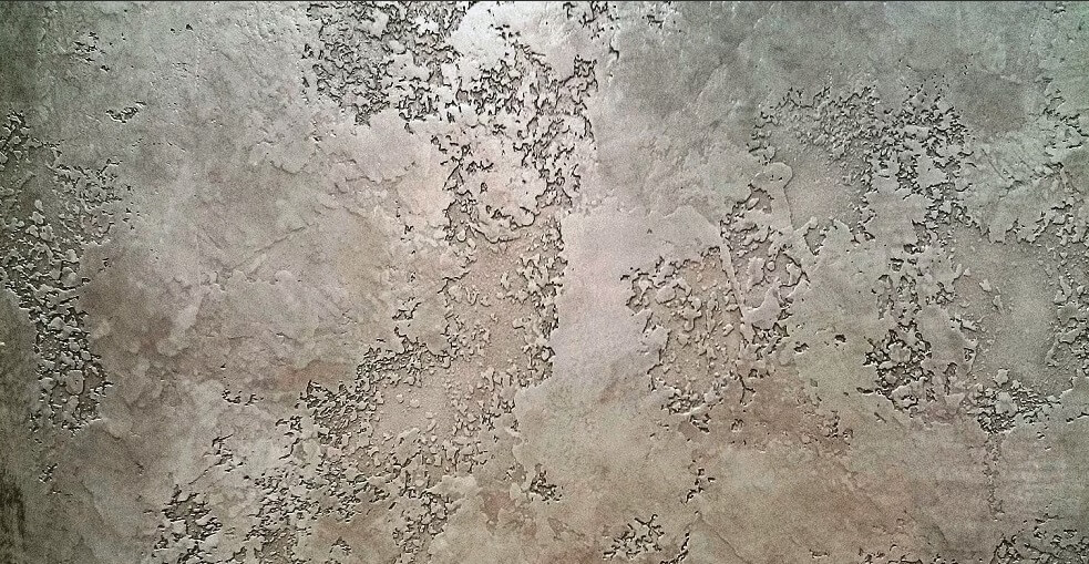 Марокканская штукатурка