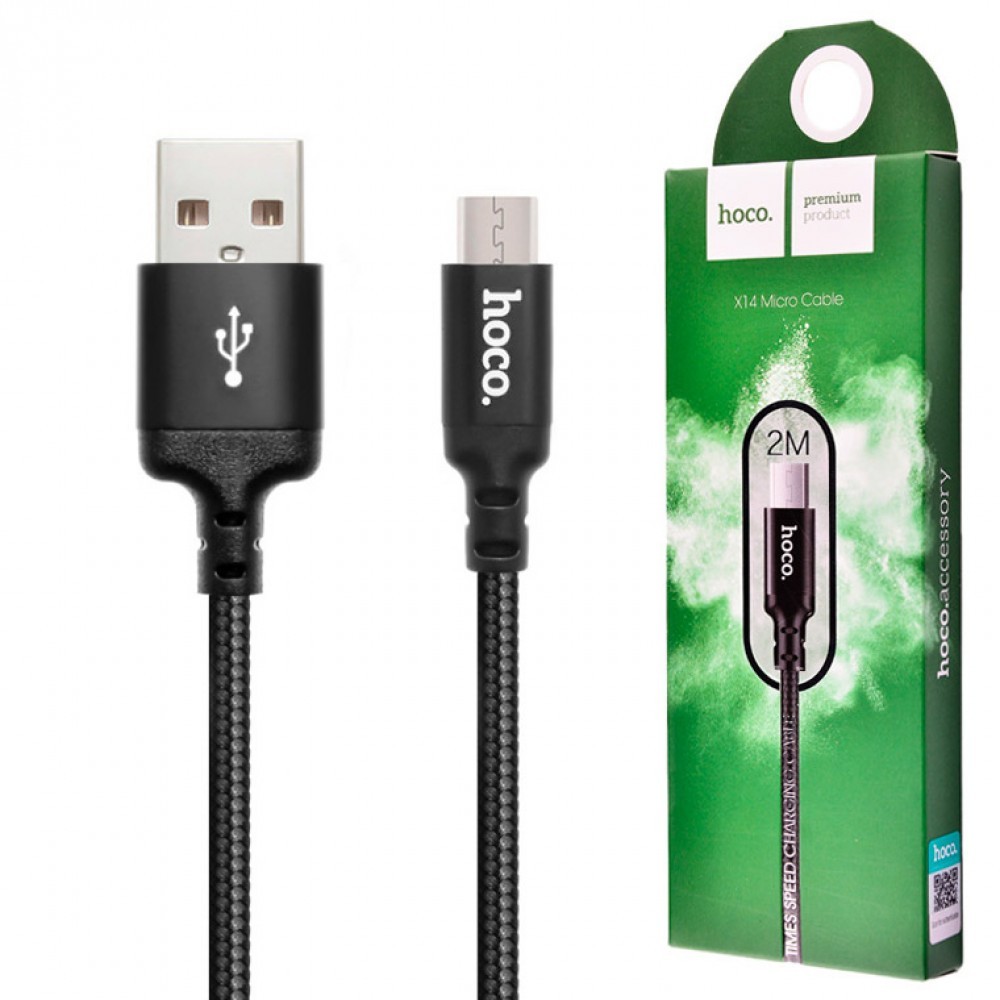 Hoco usb. Кабель Hoco x14. Hoco x14 Micro USB. Hoco x14 Lightning. Кабель Hoco x14 times Speed USB - MICROUSB 1 М.