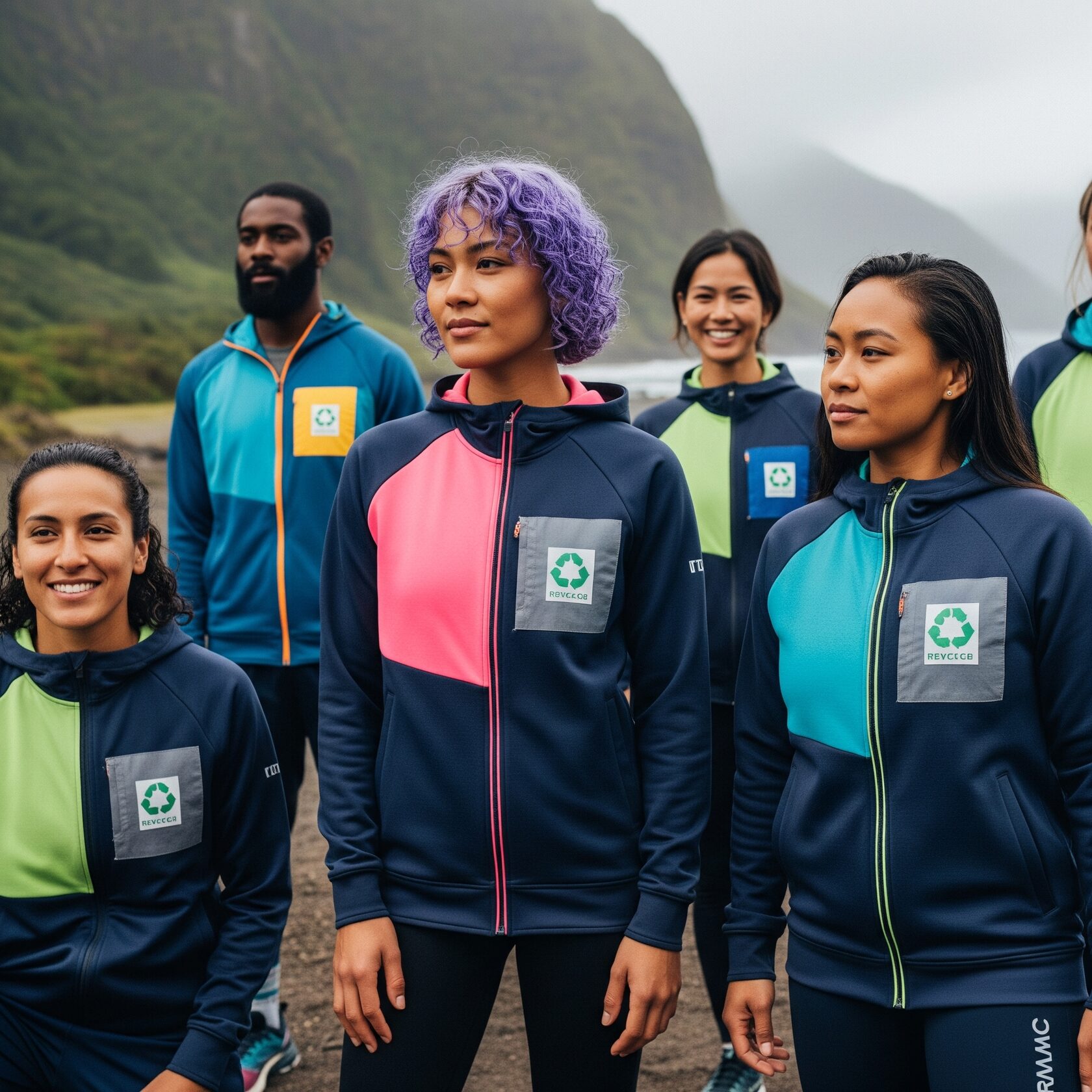 Restance Ethical Sportswear: Sustainable Activewear & Fair Fashion | The Carbon ...