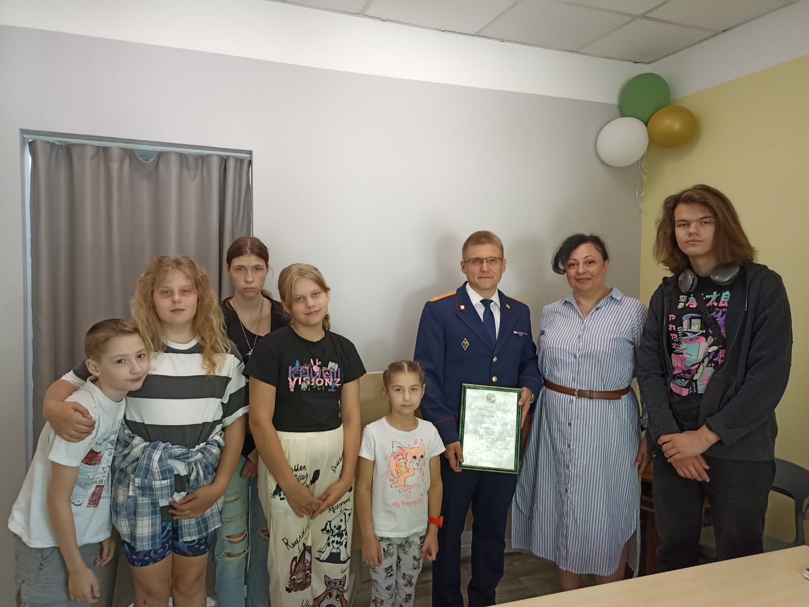 летний лагерь, строгино, важен каждый, благотворительный фонд, профессии