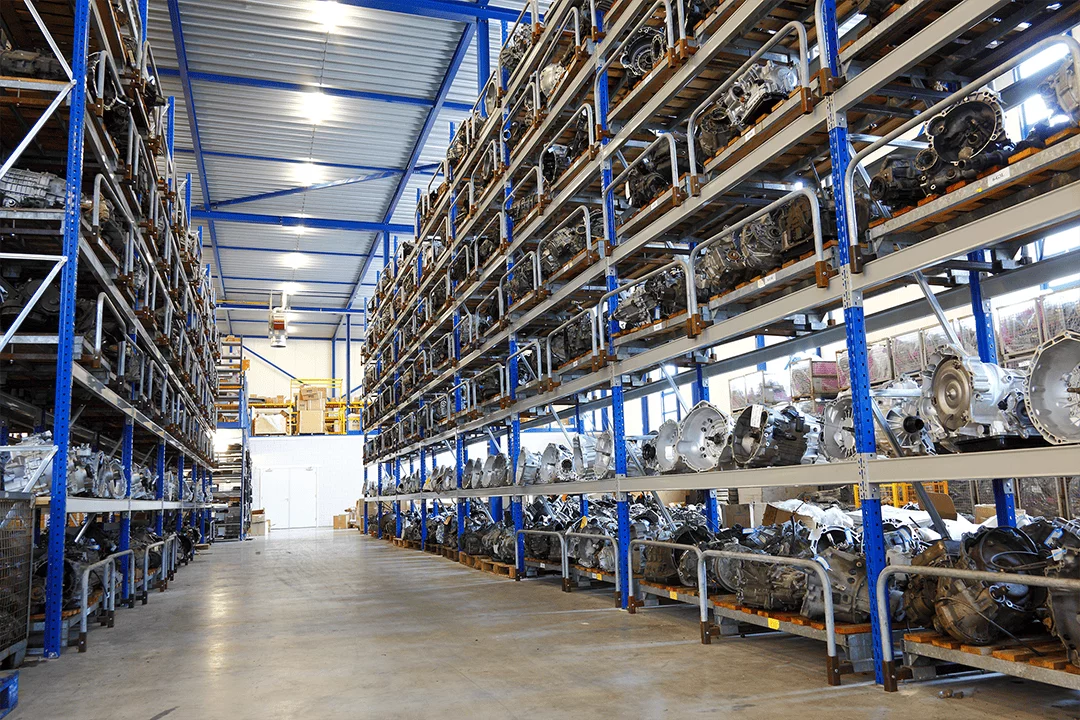 Подбор и поставка контрактных КПП