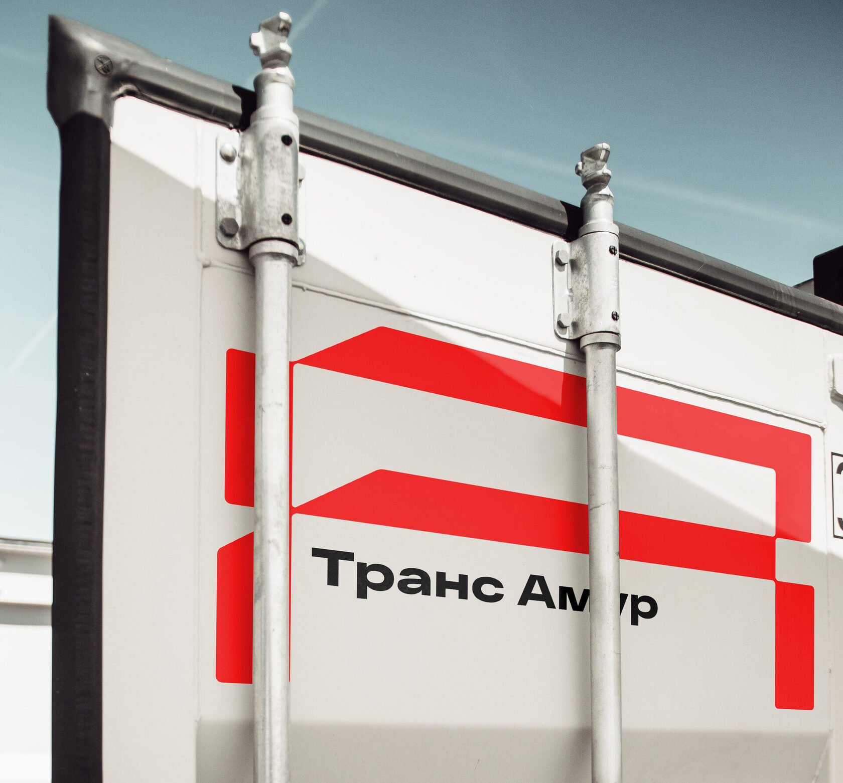 Разработка айдентики для транспортной компании