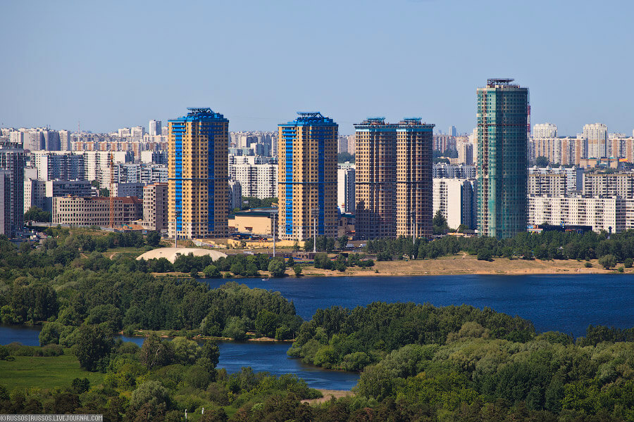 Погода в строгино москва