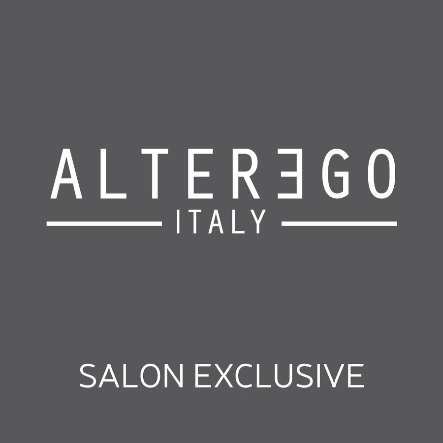 Alterego italy. Alter Ego косметика для волос. Продукция Альтер эго. Альтер эго лого. Alter Ego Italy лого.