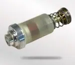 Электромагнитный клапан газ-контроля ORKLI 2K 5617 для газовых плит, 8 мм