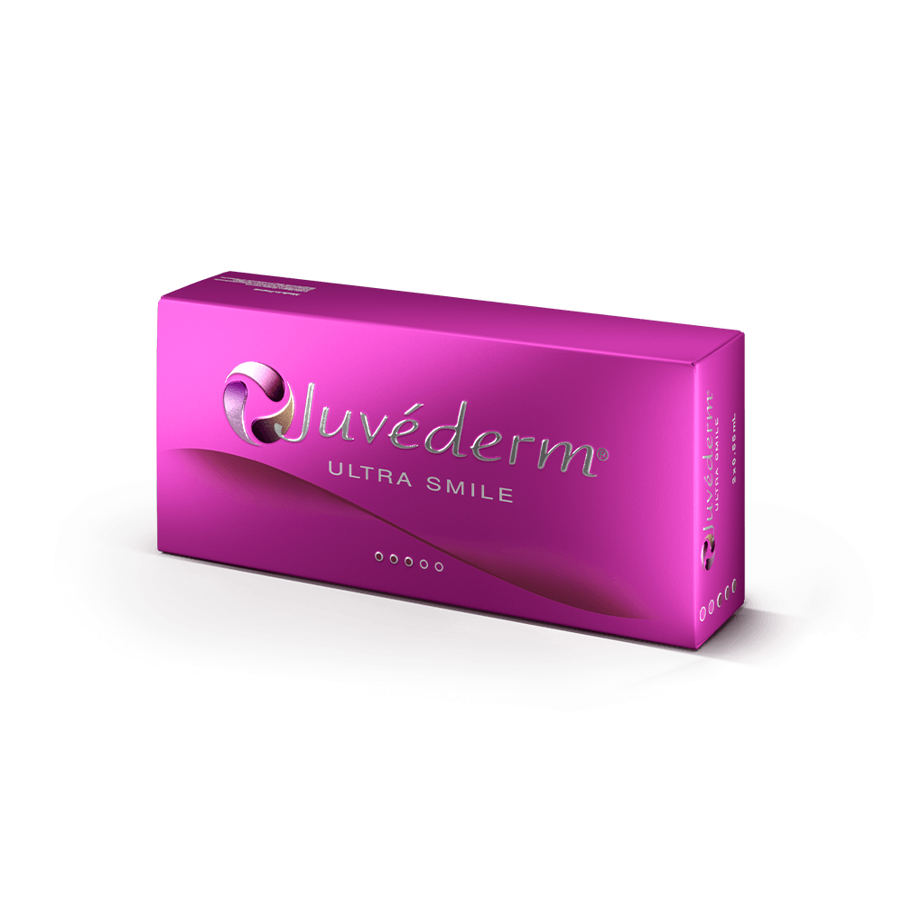 Препарат Juvederm Ultra Smile (Ювидерм Ультра Смайл)