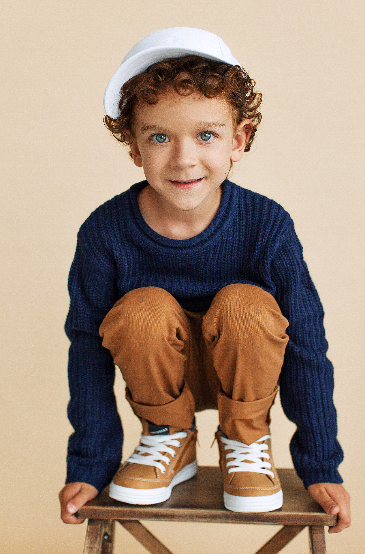 детская фотосессия