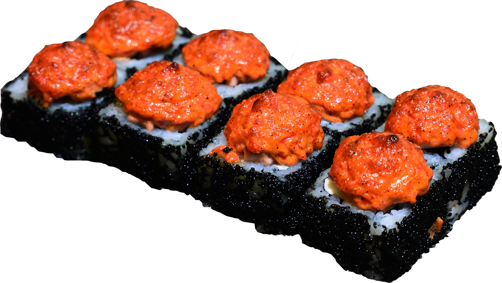 Суши запеченный лосось калорийность фото 24