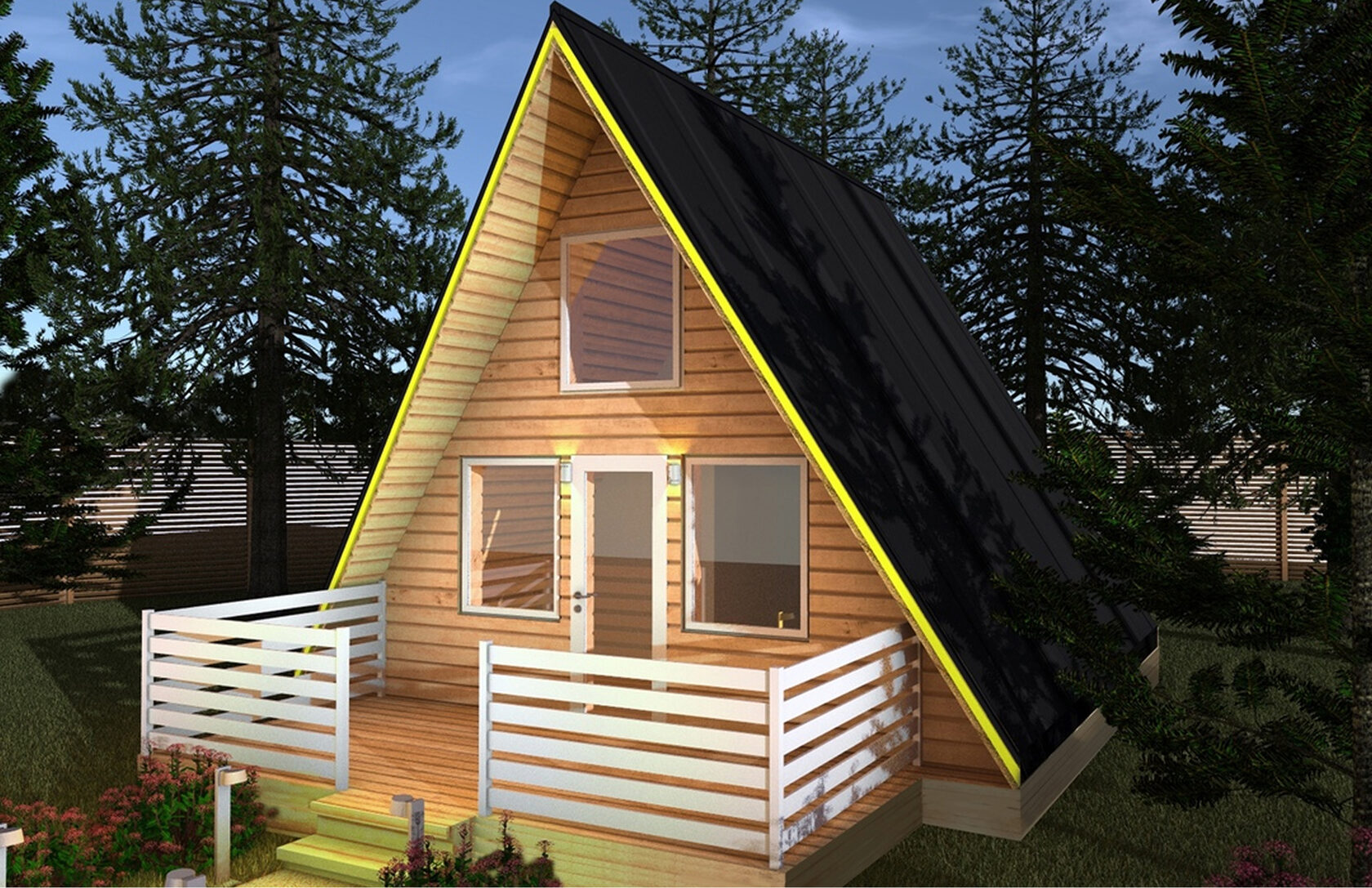 строительство частных домов