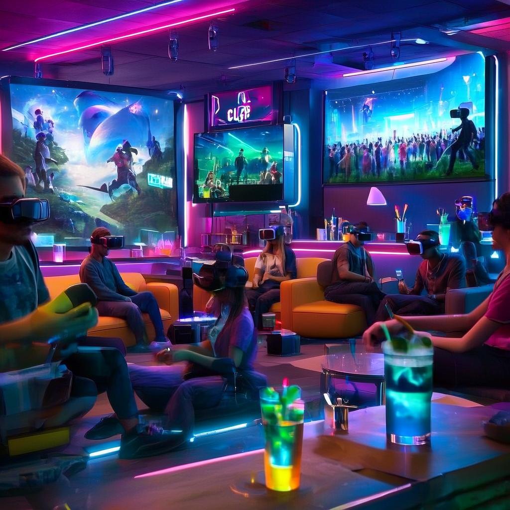 R-клуб в Москве - современная альтернатива традиционным развлечениям