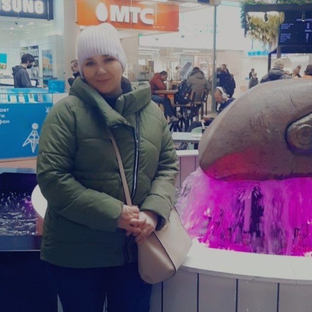 Оксана Казанцева