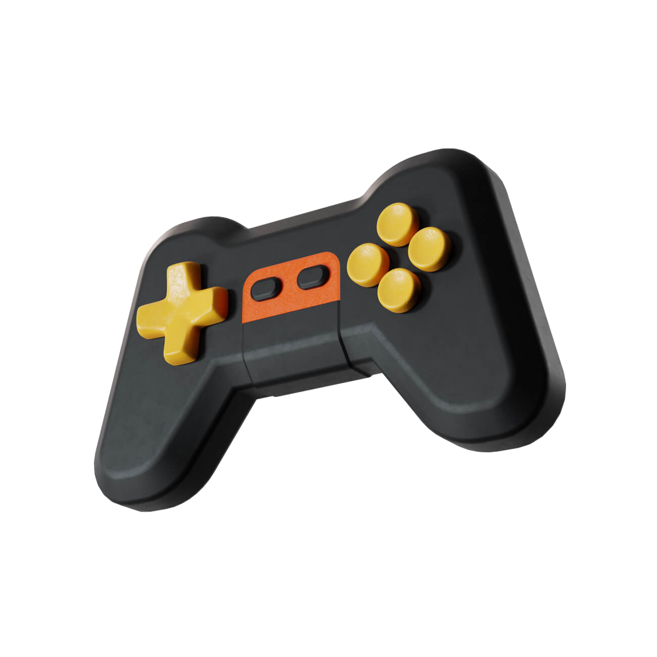 3d items